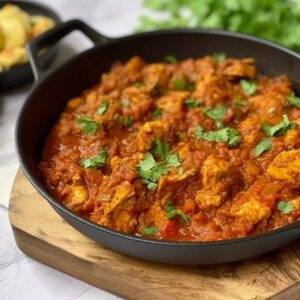 Kala Bhuna / Chicken Bharta Combo