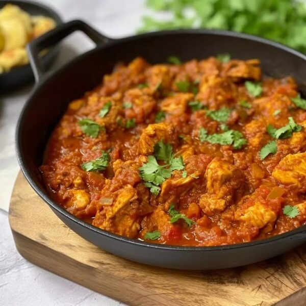 Kala Bhuna / Chicken Bharta Combo