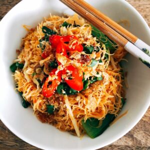 Malaysian Fried Rice / Noodles