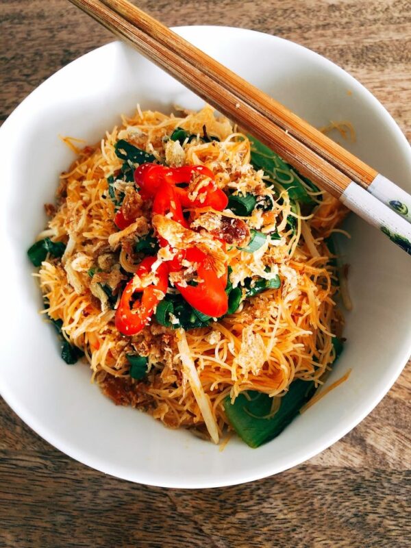 Malaysian Fried Rice / Noodles