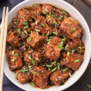 Paneer & Manchurian Balls Combo