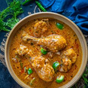 Royal Chicken Curry