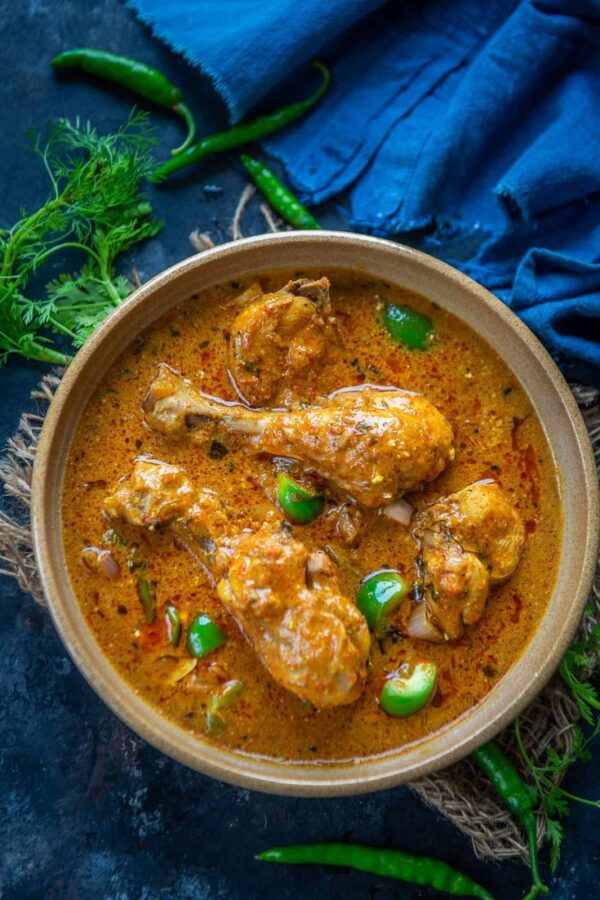 Royal Chicken Curry