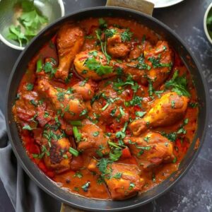 Thai Chilli Garlic Chicken Combo