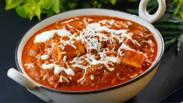 Palak Paneer