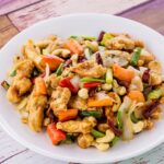 Cashew Vegetable Sauce