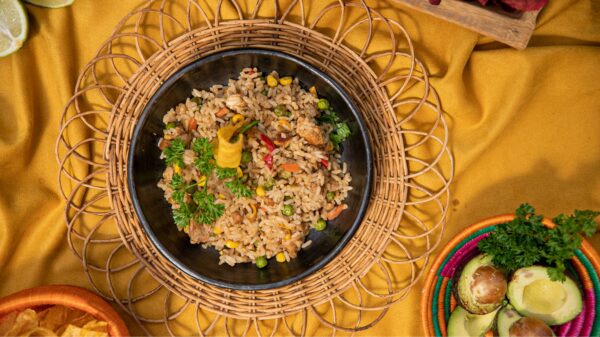 Korean Fried Rice