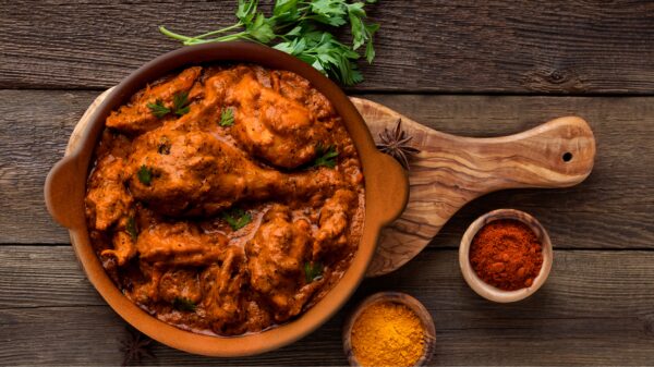 Andda Ghotala Murgh