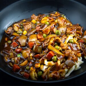 Black Bean Sauce
