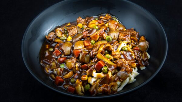 Black Bean Sauce