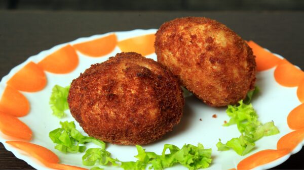 Chicken Cutlet
