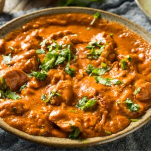 Chicken Bharta