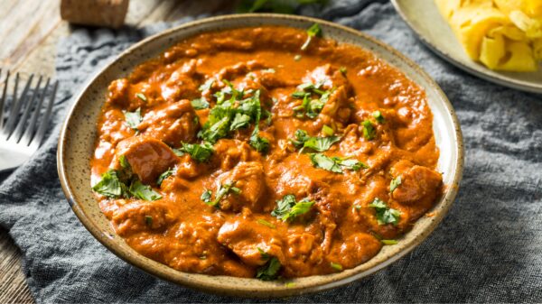 Chicken Bharta