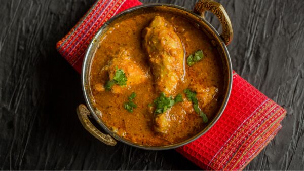 Special Chicken Curry