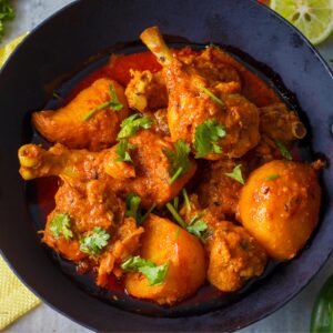 Chicken Kosha