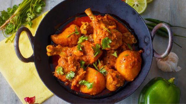 Chicken Kosha