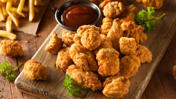 Chicken / Fish Popcorn