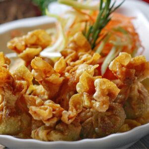Chicken Wonton