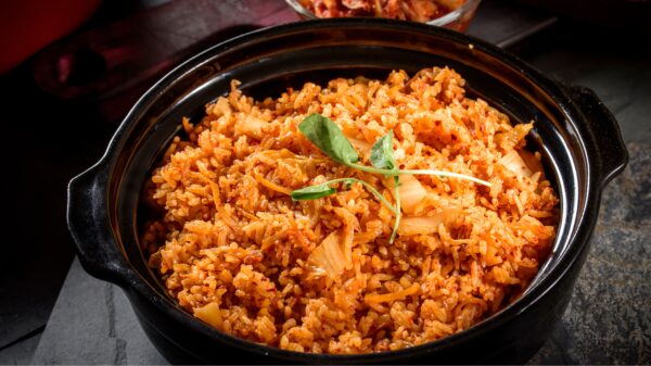 Chilli Smoked Fried Rice