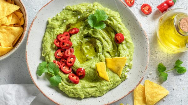 Chilli Lime Coriander Sauce