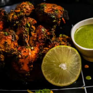 Coriander Dragon Sauce