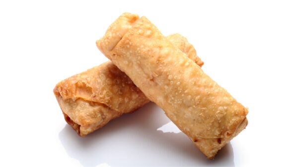 No.1 Chicken  Roll
