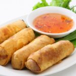 Double Chicken Roll