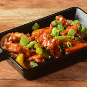 Dry Chilli / S & S Paneer