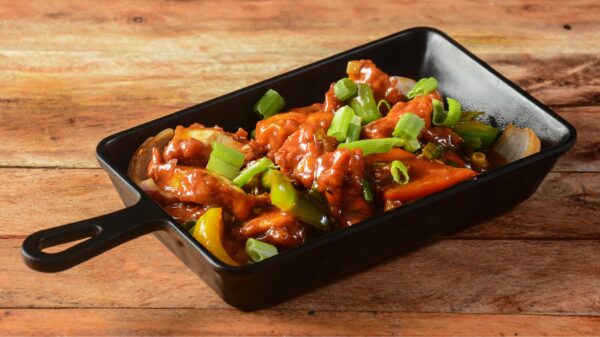 Dry Chilli / S & S Paneer