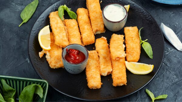 Fish Finger (Bhetki)