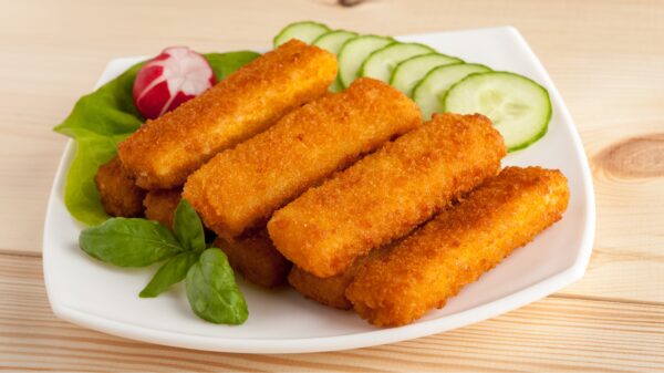 Fish Fry (Bhetki)
