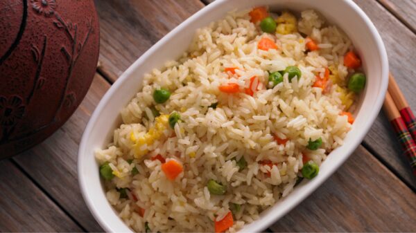 T.P.S Special Mixed Meat F.Rice