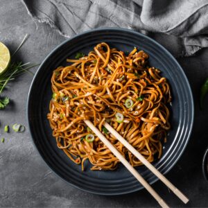 Hakka Noodles