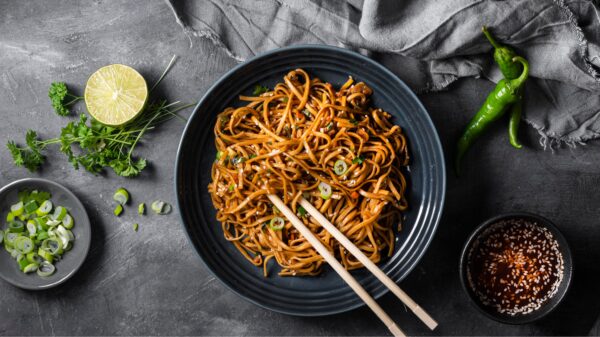 Hakka Noodles