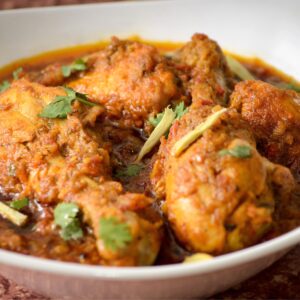 Annokhi / Kala Bhuna Murgh