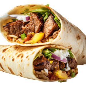 Maharaja Chicken Roll