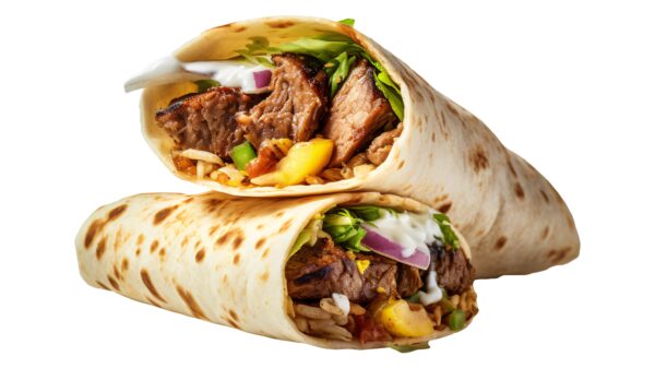 Maharaja Chicken Roll