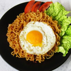 Mie Goreng Noodles
