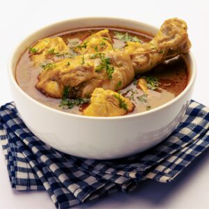 Murgh Dhania Masla