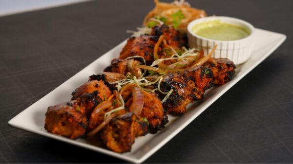 Pickle Chilli Paper Chicken