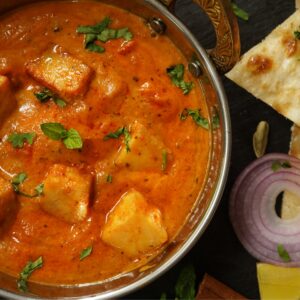 Punjabi Masala Murgh