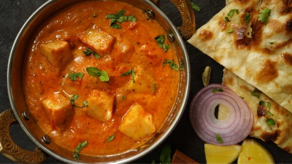 Punjabi Masala Murgh