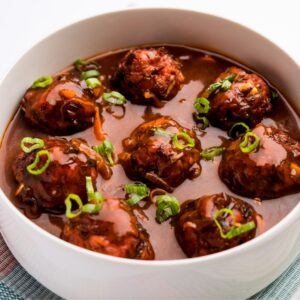 Schewan / Manchurian Sauce