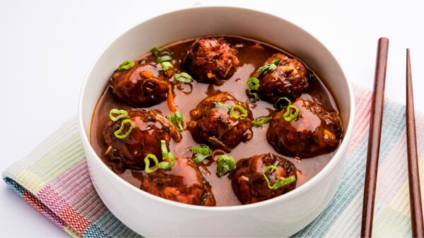 Schewan / Manchurian Sauce