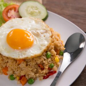 Special Egg Fried Rice