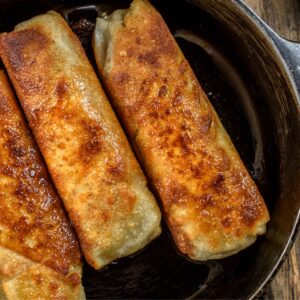 Special Egg Roll