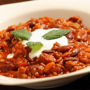 Spicy Chilli Bean Sauce