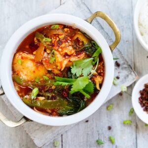 Spicy Hunan Sauce