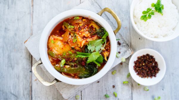 Spicy Hunan Sauce