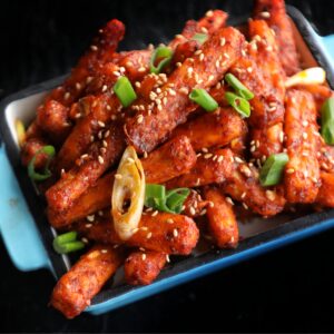 Sweet Chilli Babycorn